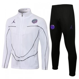 Paris Saint-Germain Training Takit 2021-22 Valkoinen